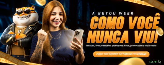 Cashback Semanal superbr